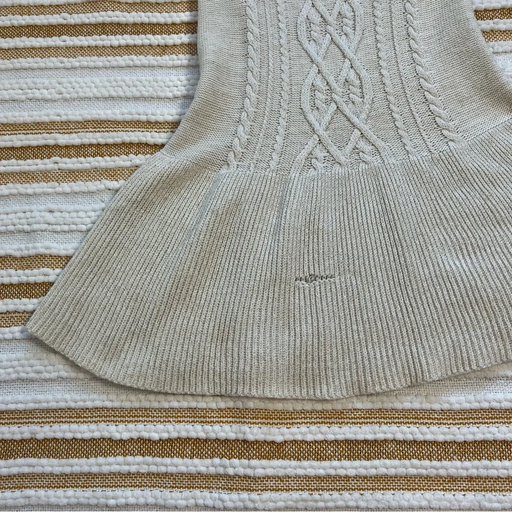 Gymboree cozy cable